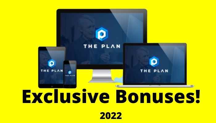 The Plan Best Bonus 2022